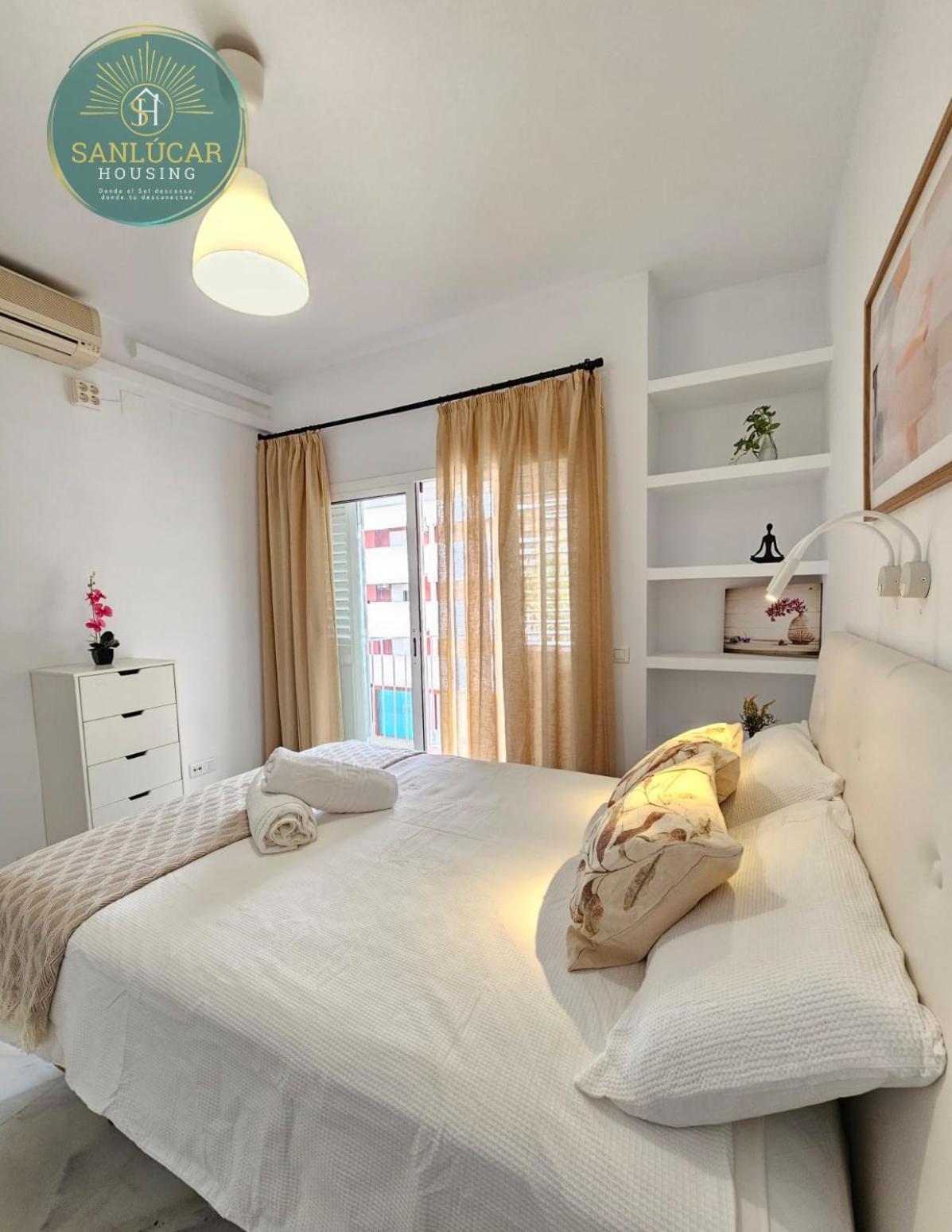 Mirador De Las Infantas By Sanlucar Housing サンルーカル・デ・バラメダ エクステリア 写真